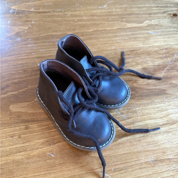 childrens place Other - Classic Brown Toddler Leather Boots